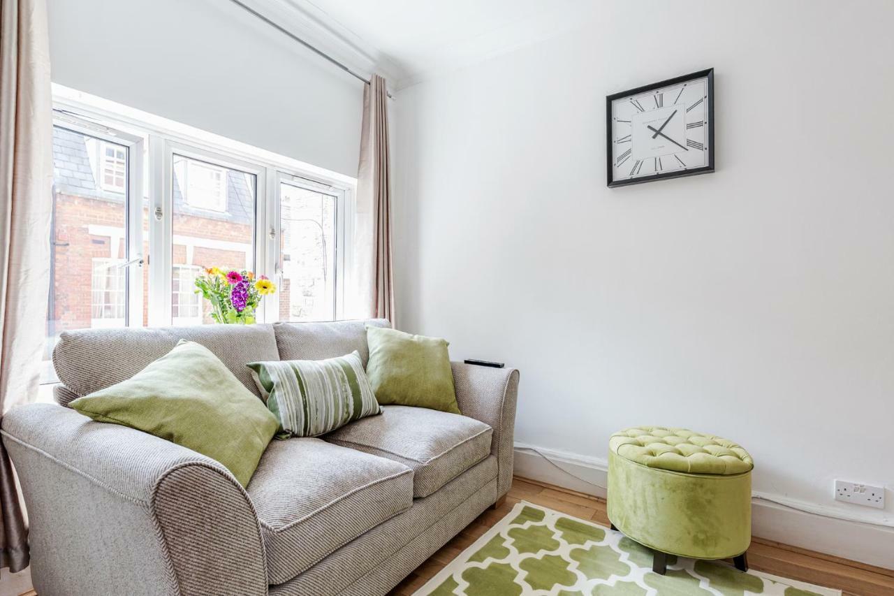 Trendy Covent Garden Apartment London Exterior photo